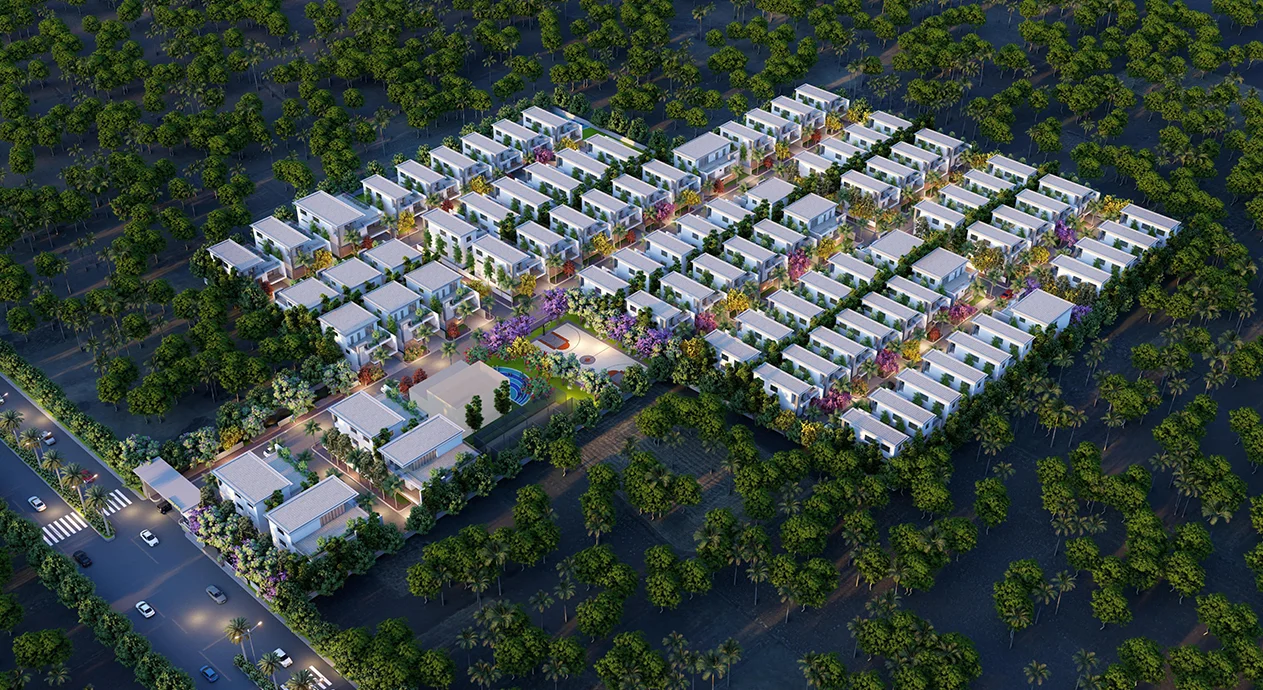 ROYAL VILLA
